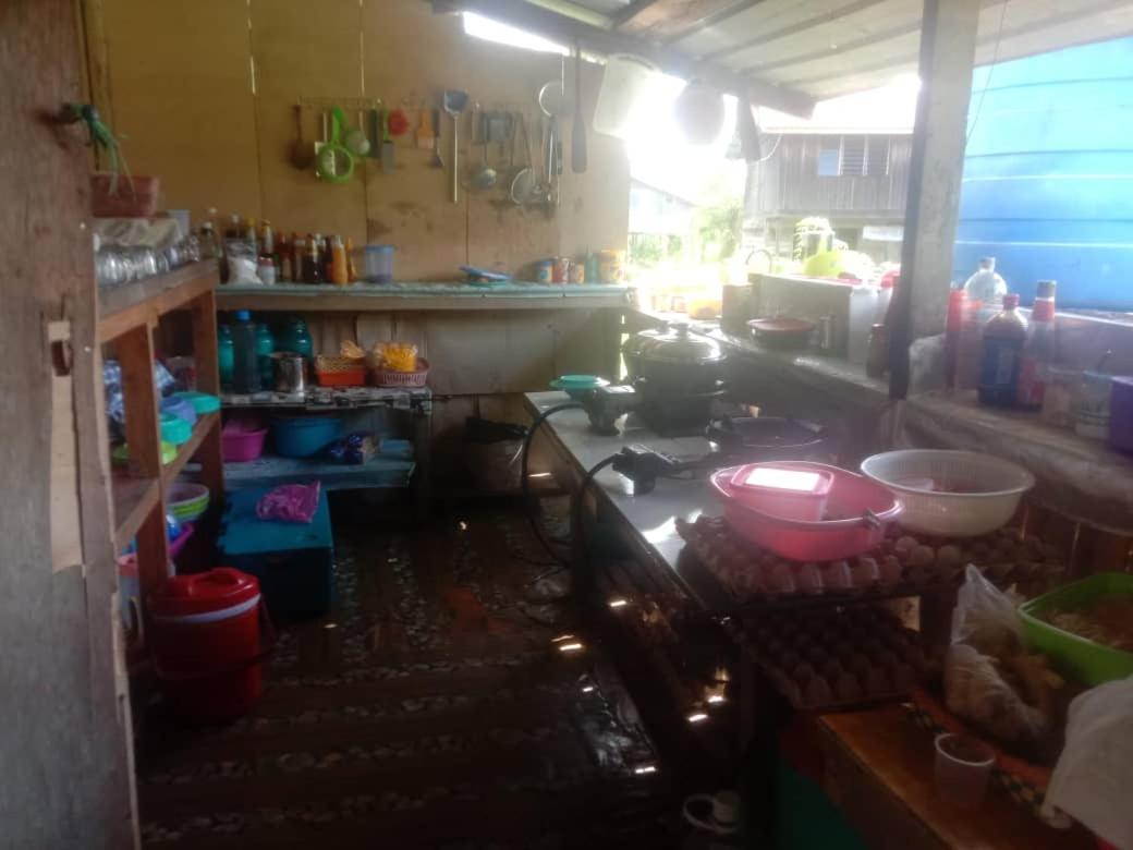 Mulu Homestay Ngoại thất bức ảnh
