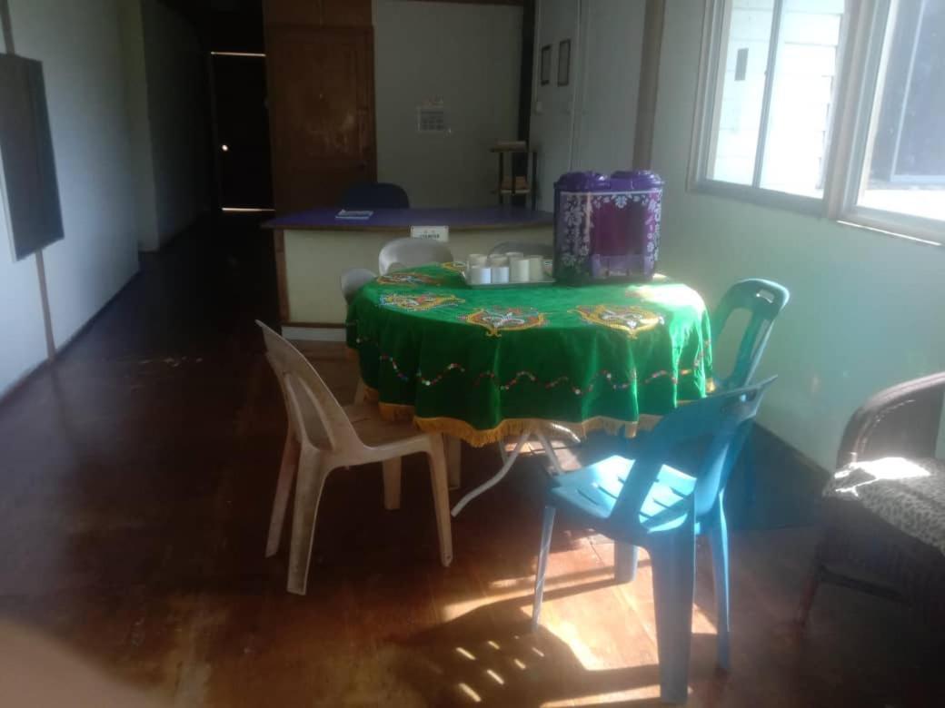 Mulu Homestay Ngoại thất bức ảnh