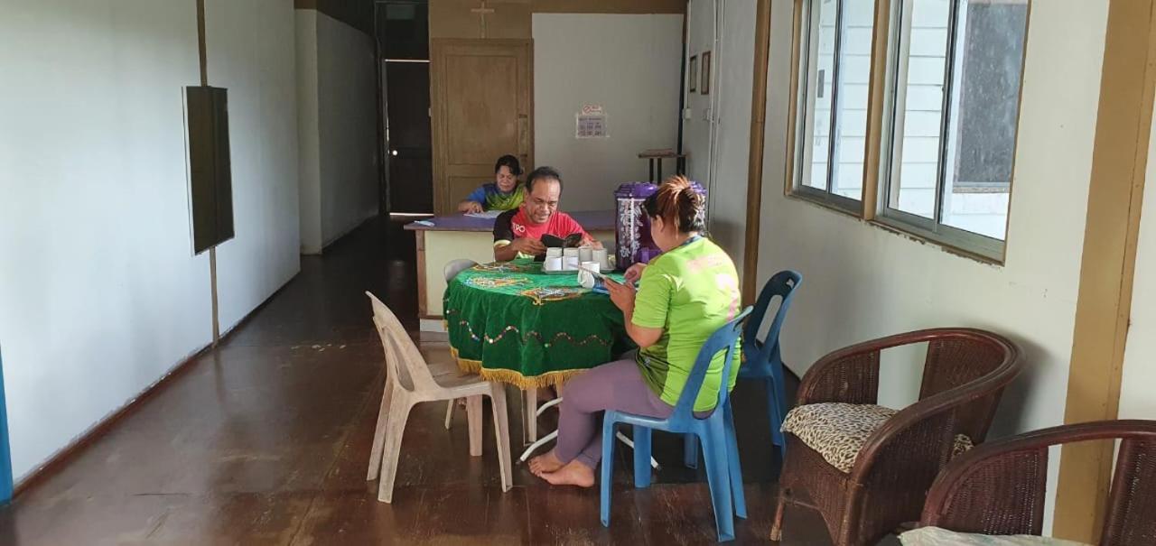 Mulu Homestay Ngoại thất bức ảnh