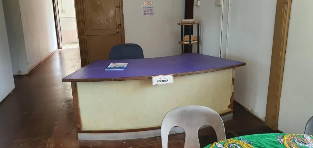 Mulu Homestay Ngoại thất bức ảnh