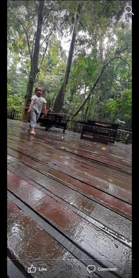 Mulu Homestay Ngoại thất bức ảnh