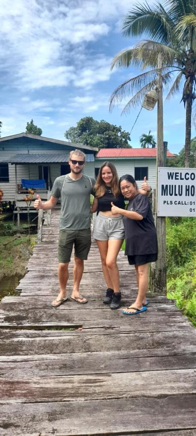 Mulu Homestay Ngoại thất bức ảnh